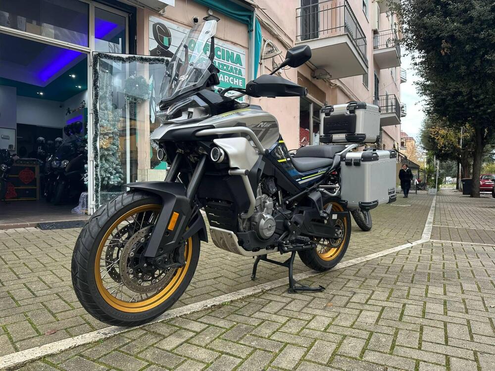 CFMOTO 800MT Touring (2022 - 24) (4)