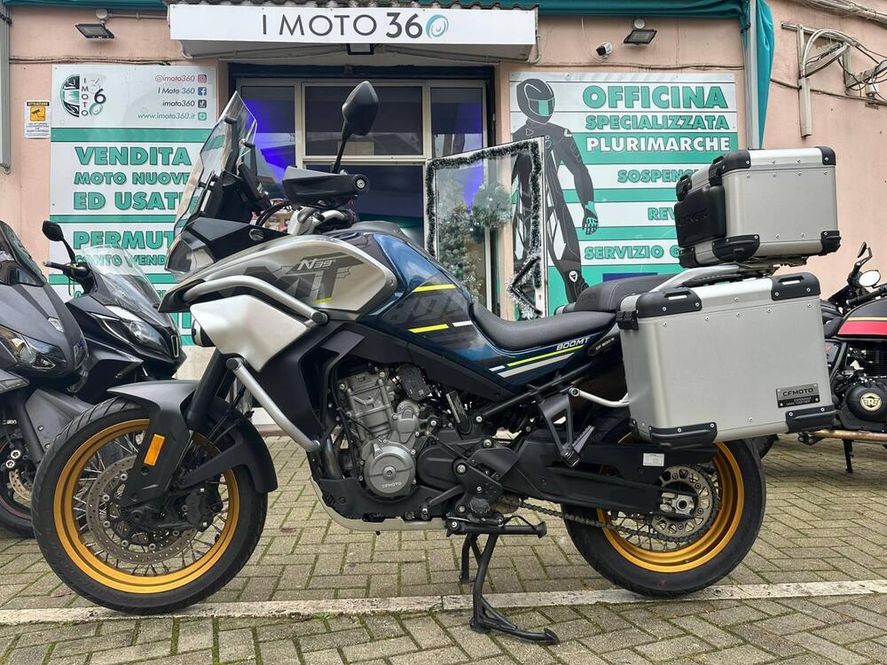 CFMOTO 800MT Touring (2022 - 24) (5)