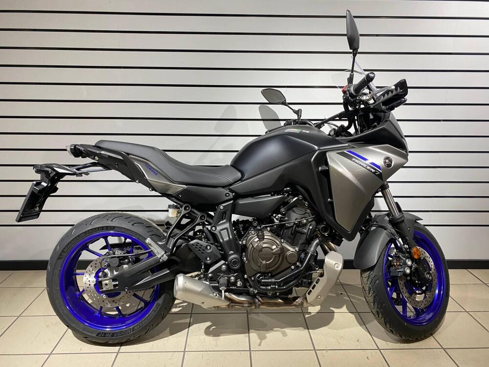 Yamaha Tracer 7 (2021 - 24)