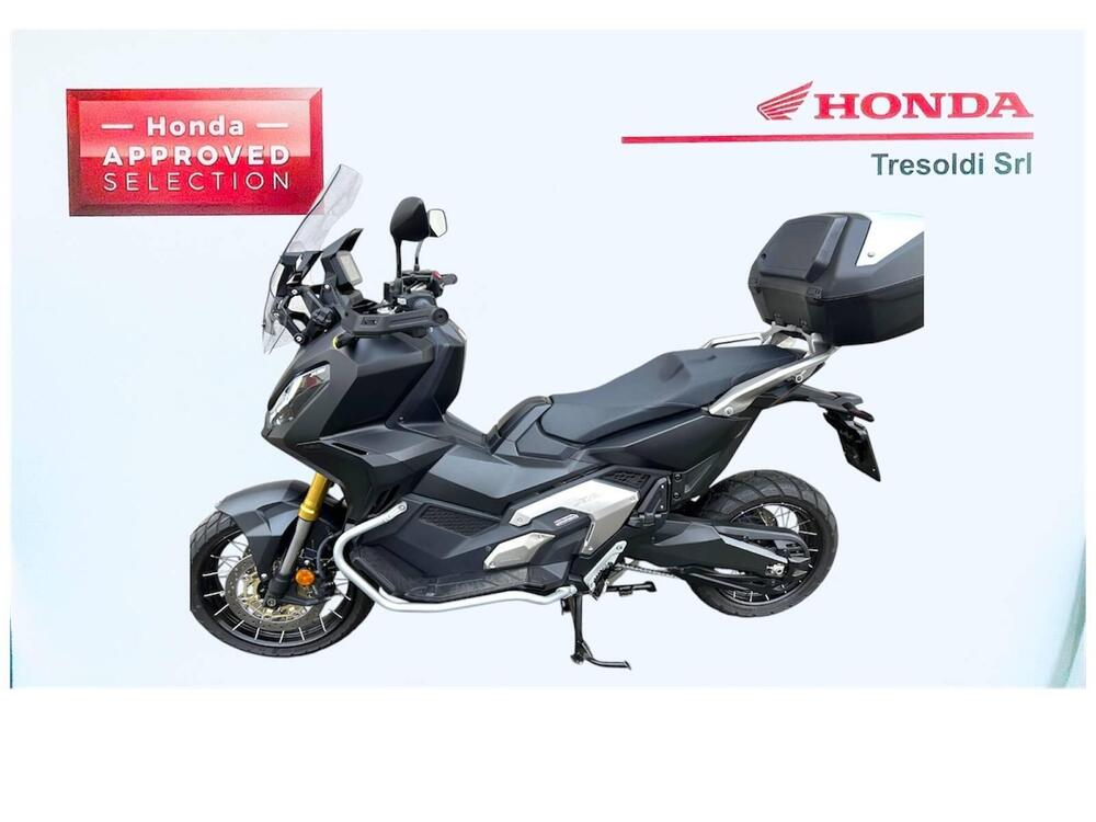 Honda X-ADV 750 DCT Gravel (2021 - 24)