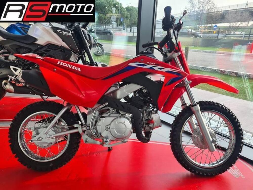 Honda CRF 110 F (2023 - 24)