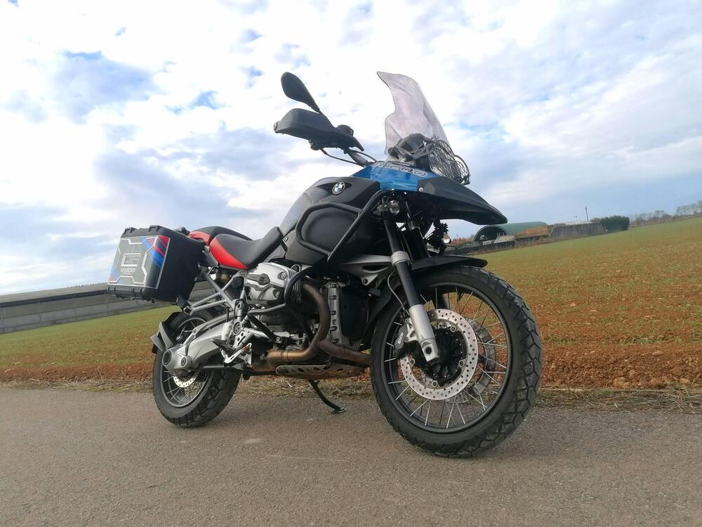 Bmw R 1200 GS (2004 - 07)