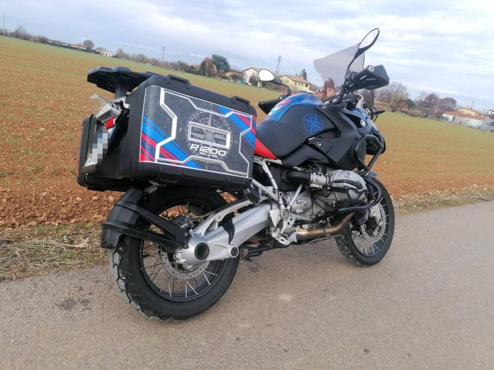 Bmw R 1200 GS (2004 - 07) (2)