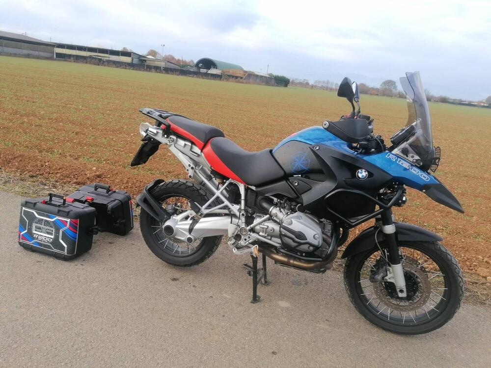 Bmw R 1200 GS (2004 - 07) (4)