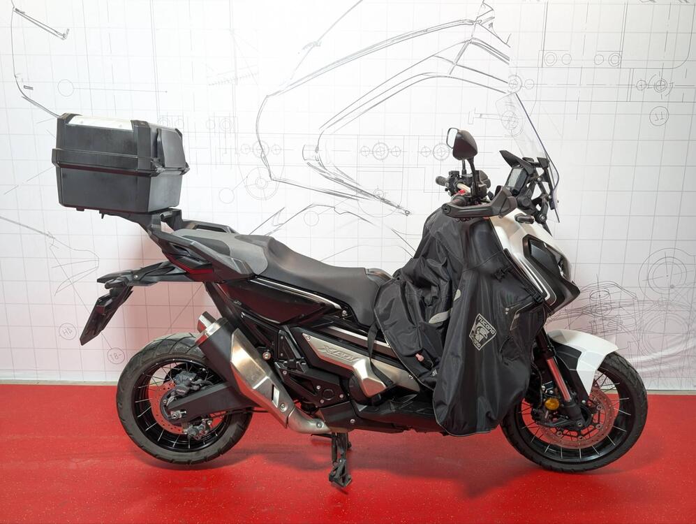 Honda X-ADV 750 (2018 - 20)