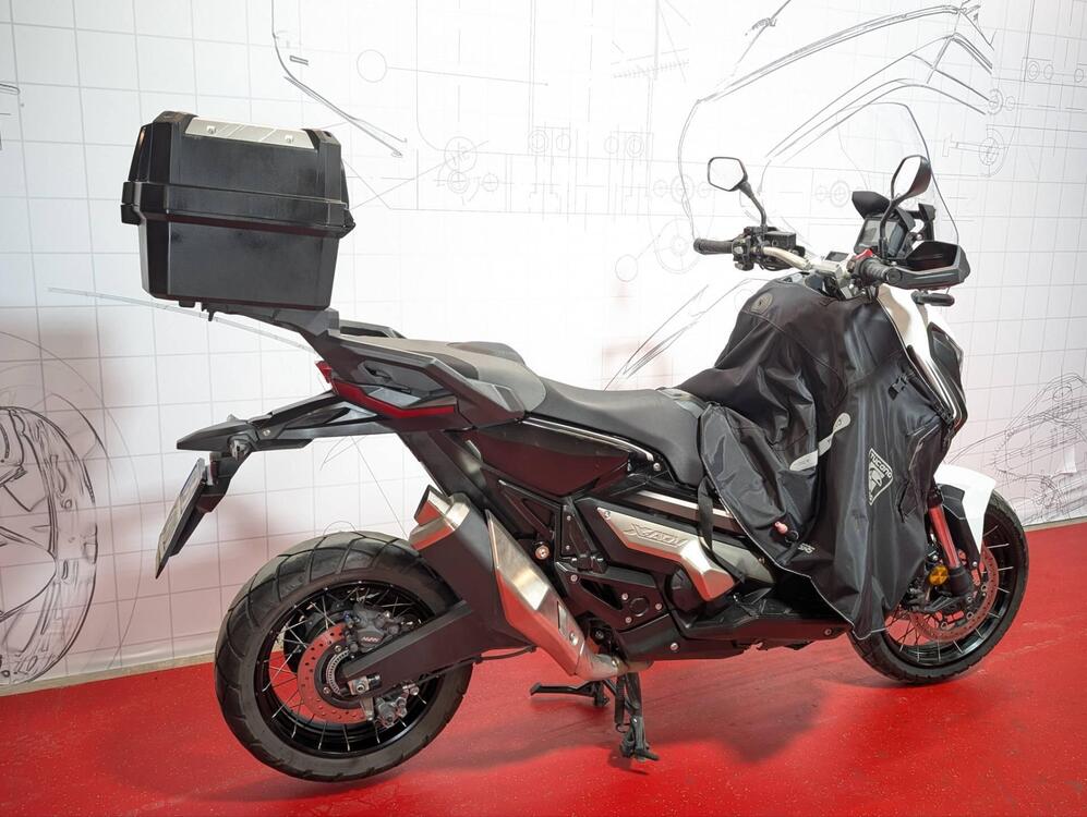 Honda X-ADV 750 (2018 - 20) (2)