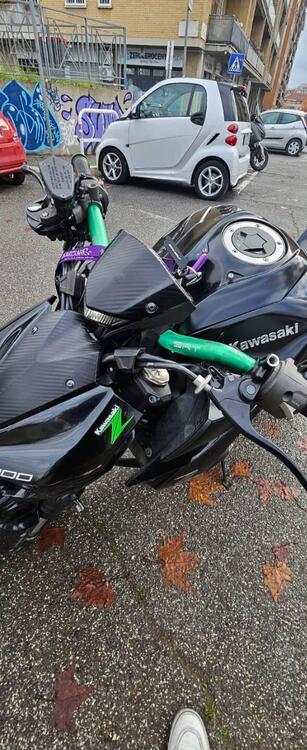 Kawasaki Z 1000 ABS (2014 - 16) (4)