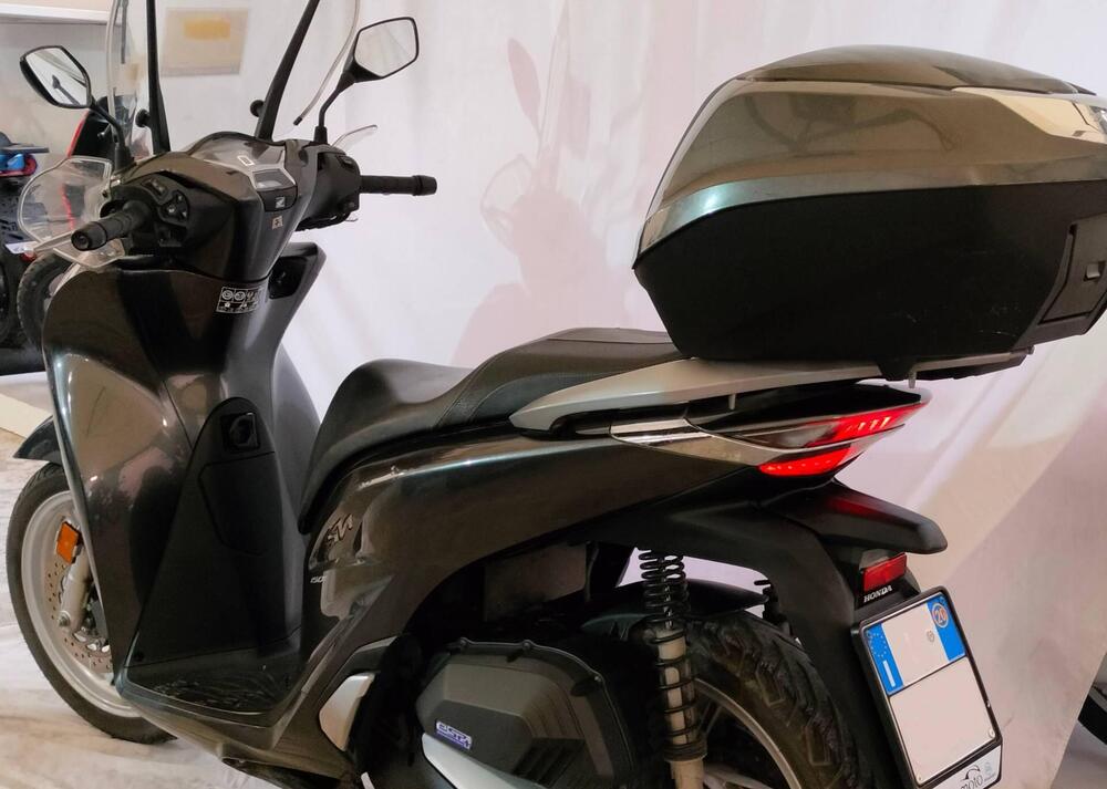 Honda SH 150i (2020 - 24) (3)