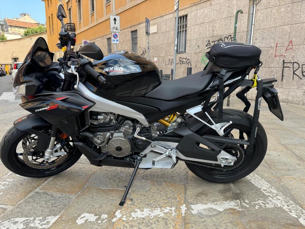 Aprilia Tuono 660 Factory (2022 - 24)