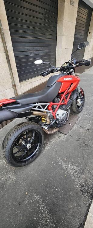 Ducati Hypermotard 796 (2012) (2)