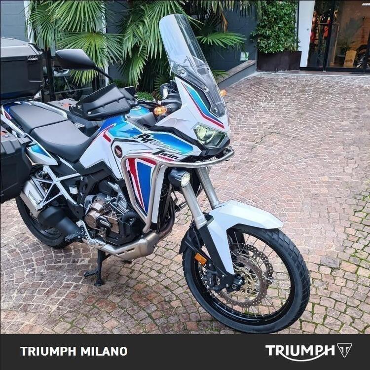 Honda Africa Twin CRF 1100L Travel Edition DCT (2020 - 21) (4)