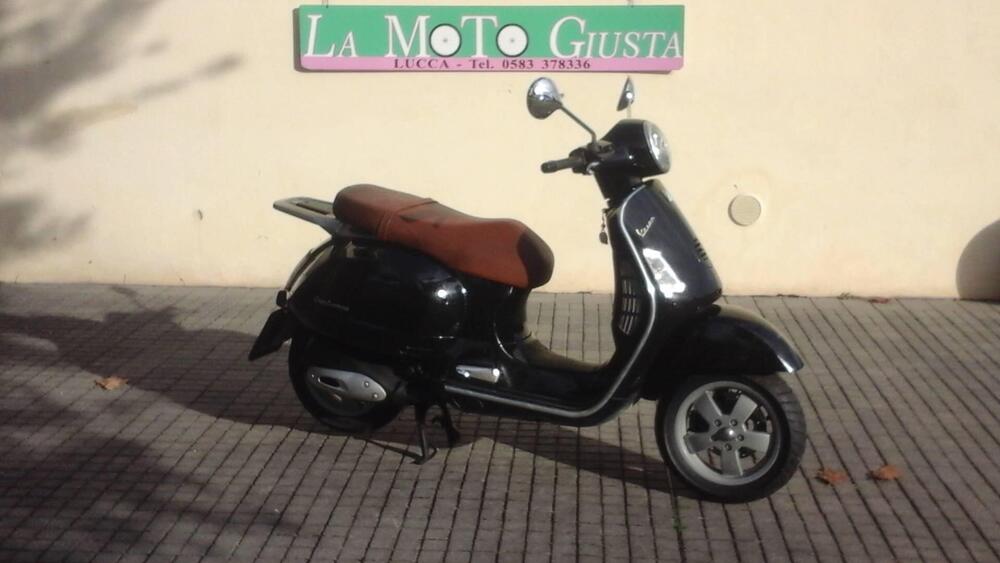 Vespa Granturismo 125 L