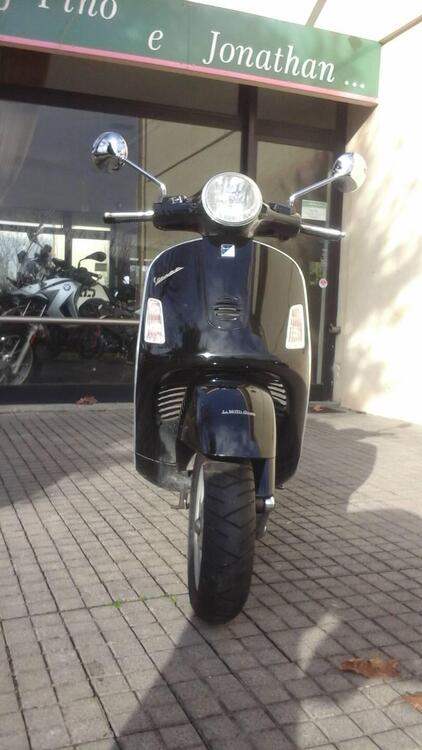 Vespa Granturismo 125 L (2)