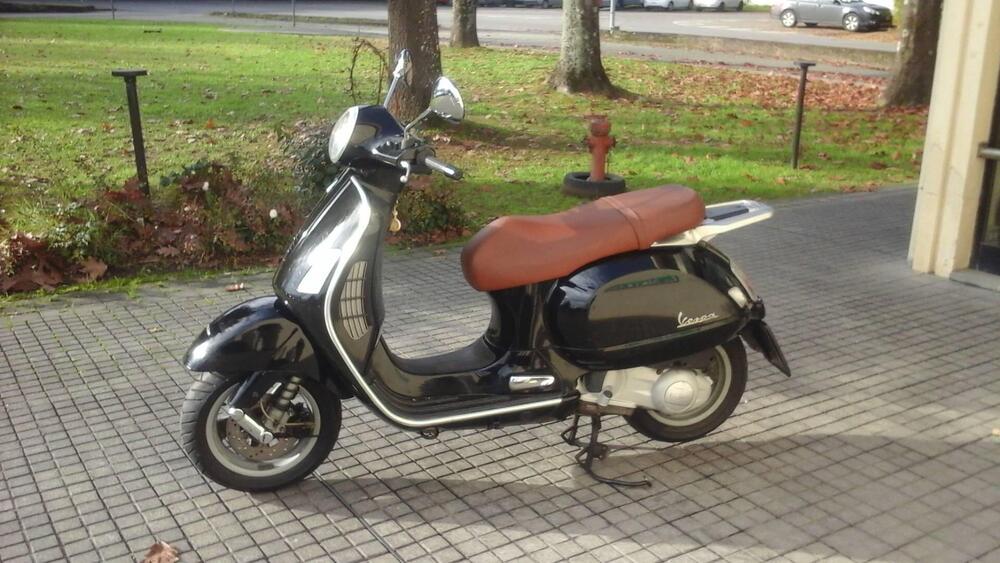 Vespa Granturismo 125 L (3)