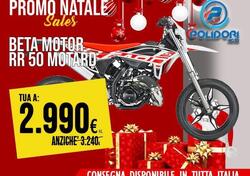 Betamotor RR 50 Motard (2021 - 25) nuova