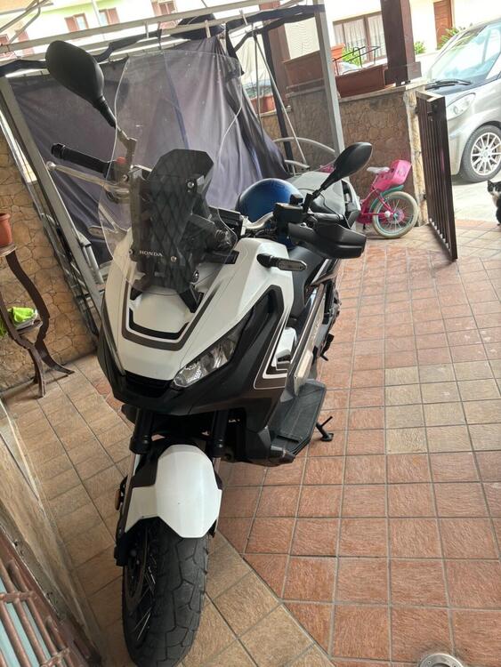 Honda Integra 750 DCT Sport (2018 - 20) (4)