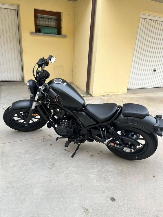 Honda CMX 500 Rebel (2022 - 24) (2)