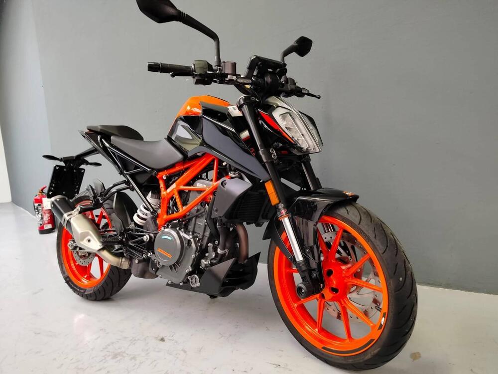 KTM 390 Duke (2021 - 23) (3)