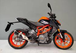 KTM 390 Duke (2021 - 23) usata