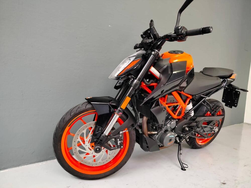 KTM 390 Duke (2021 - 23) (4)