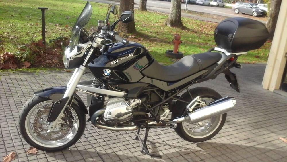 Bmw R 1200 R (2006 - 11) (3)