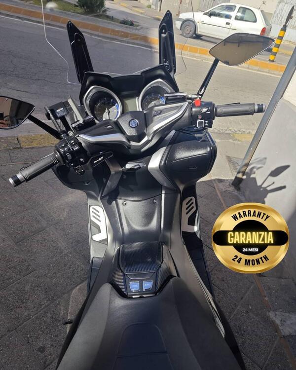 Yamaha T-Max 530 (2017 - 19) (2)