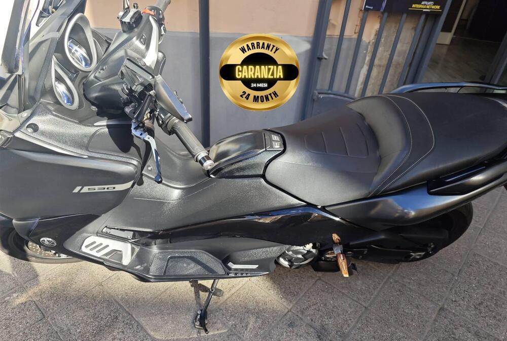 Yamaha T-Max 530 (2017 - 19) (3)