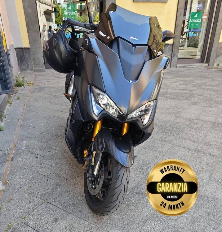 Yamaha T-Max 530 (2017 - 19) (5)