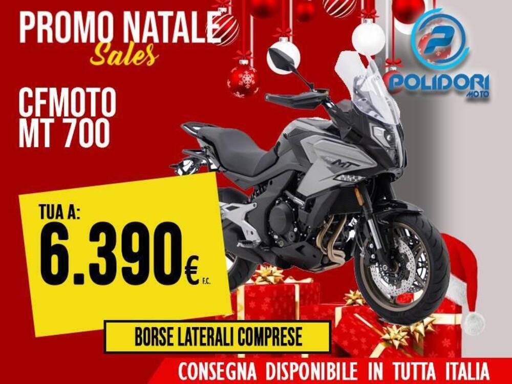 CFMOTO 700MT (2024)