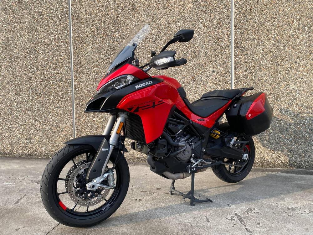 Ducati Multistrada V2 S (2022 - 24) (3)