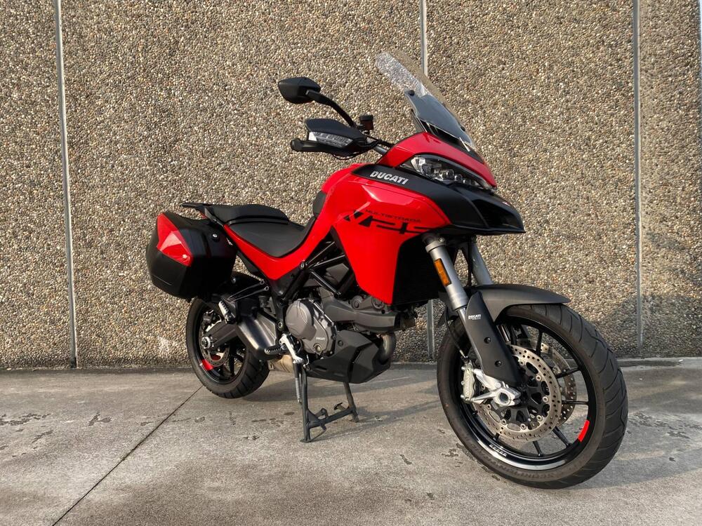 Ducati Multistrada V2 S (2022 - 24) (4)