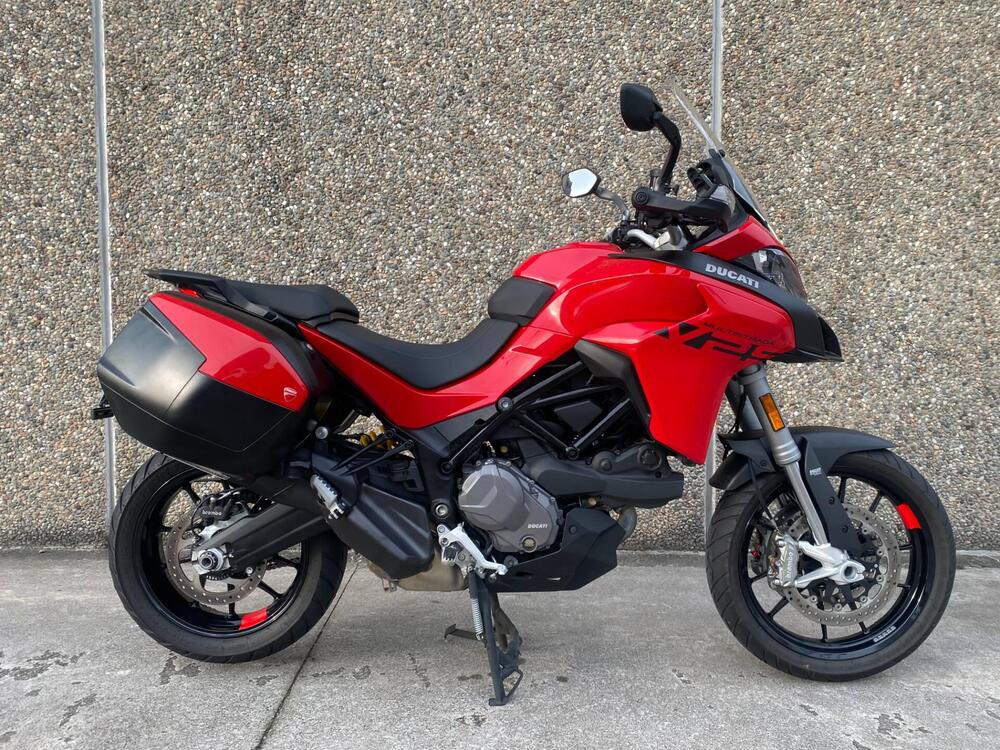 Ducati Multistrada V2 S (2022 - 24)