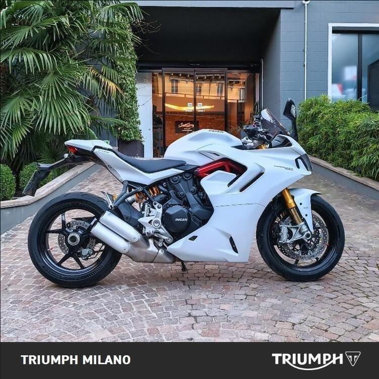 Ducati SuperSport 950 S (2021 - 24)