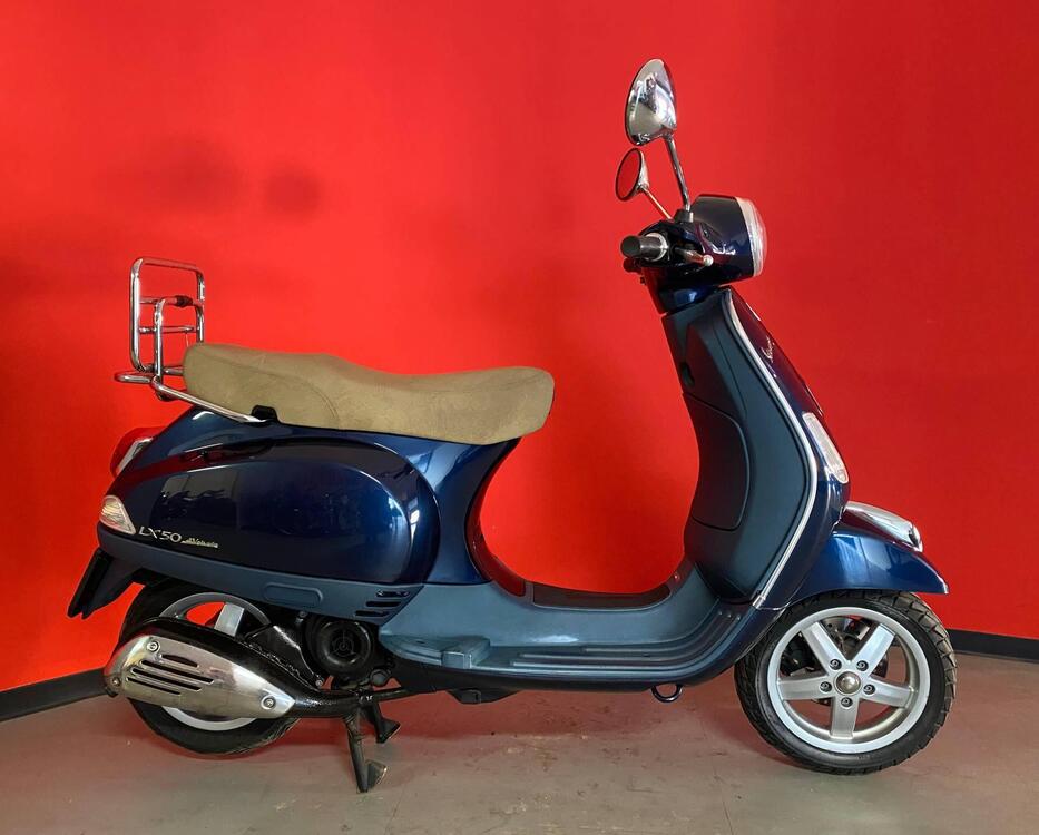 Vespa LX 50 4T (2009 - 14)