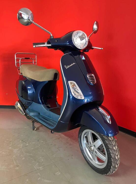 Vespa LX 50 4T (2009 - 14) (2)