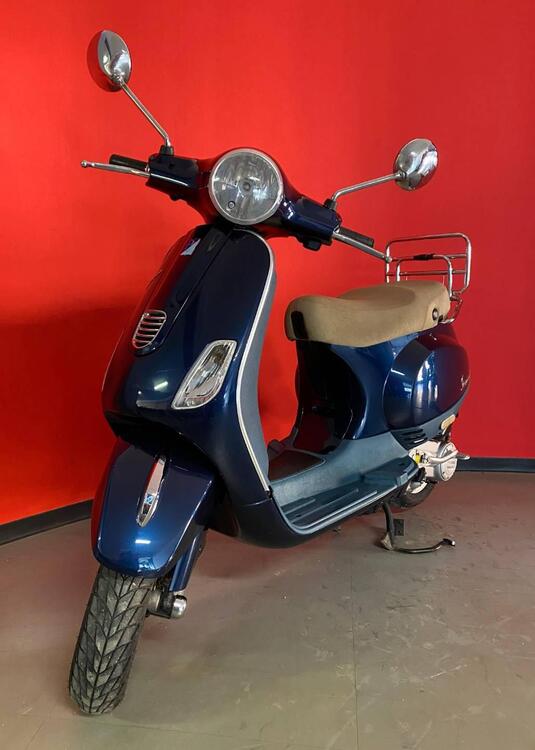 Vespa LX 50 4T (2009 - 14) (4)