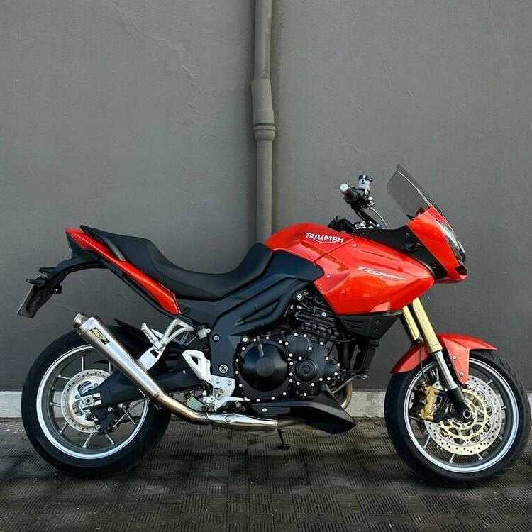 Triumph Tiger 1050 (2006 - 12)