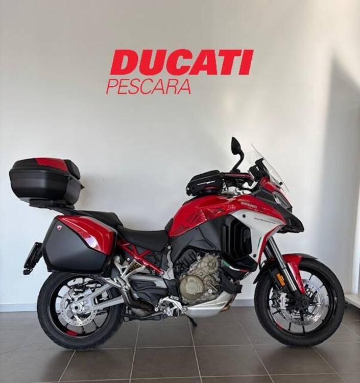 Ducati Multistrada V4 S (2021 - 24)