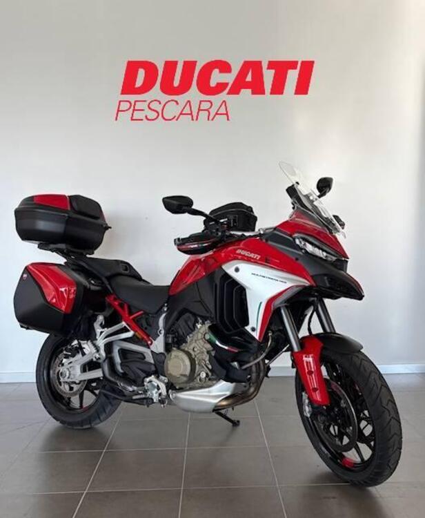 Ducati Multistrada V4 S (2021 - 24) (2)