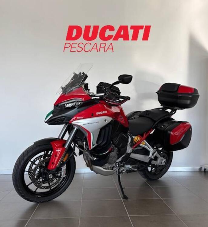 Ducati Multistrada V4 S (2021 - 24) (3)