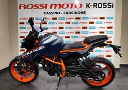 KTM 390 Duke (2024) nuova