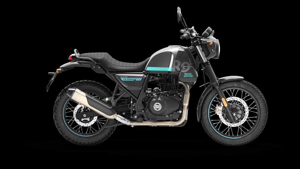 Royal Enfield Scram 411 (2022 - 24)