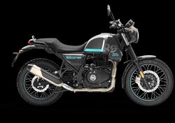 Royal Enfield Scram 411 (2022 - 24) nuova