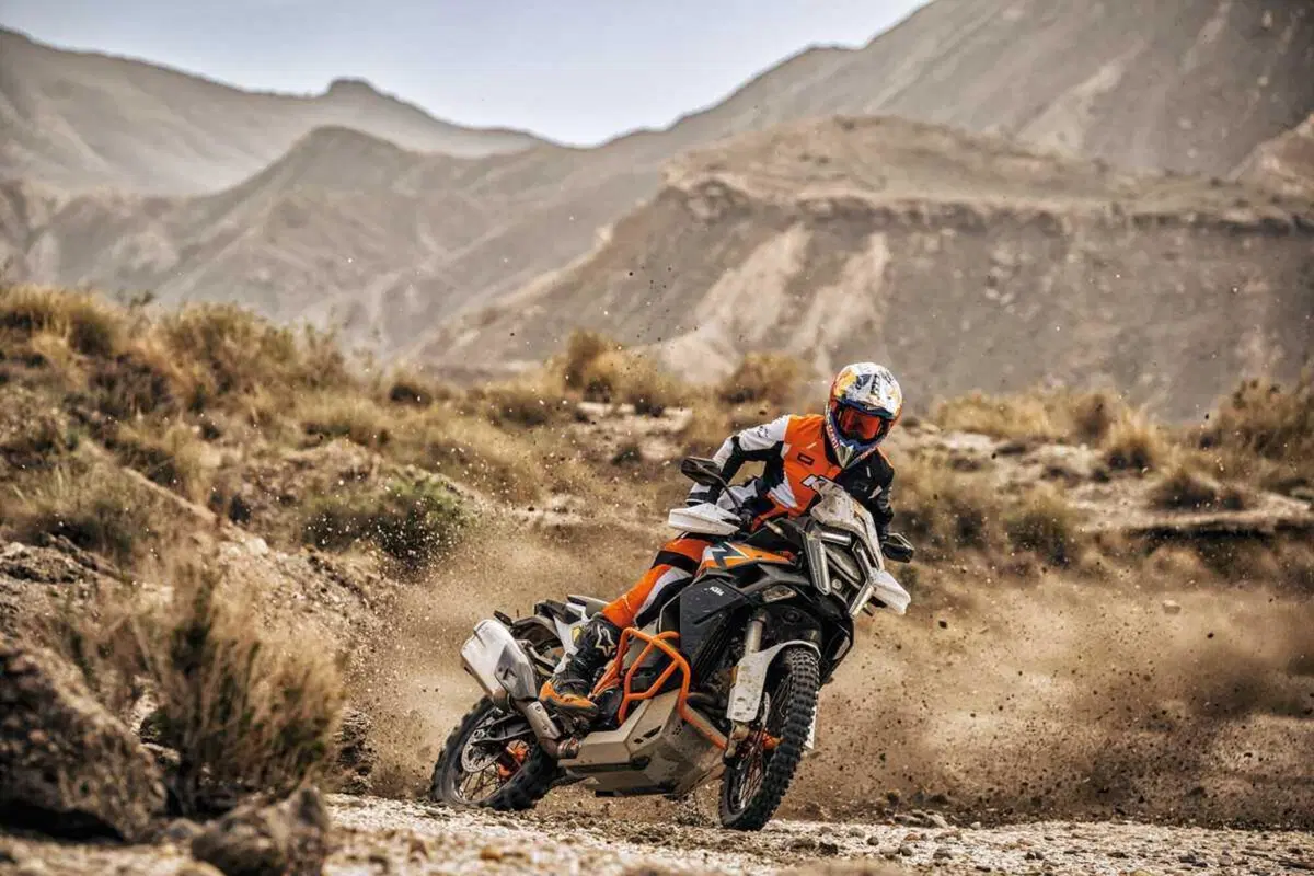 NUOVA KTM 1390 SUPER ADVENTURE R 2025