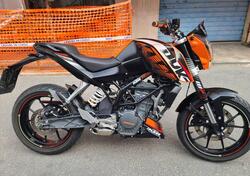 KTM 125 Duke ABS (2013 - 16) usata