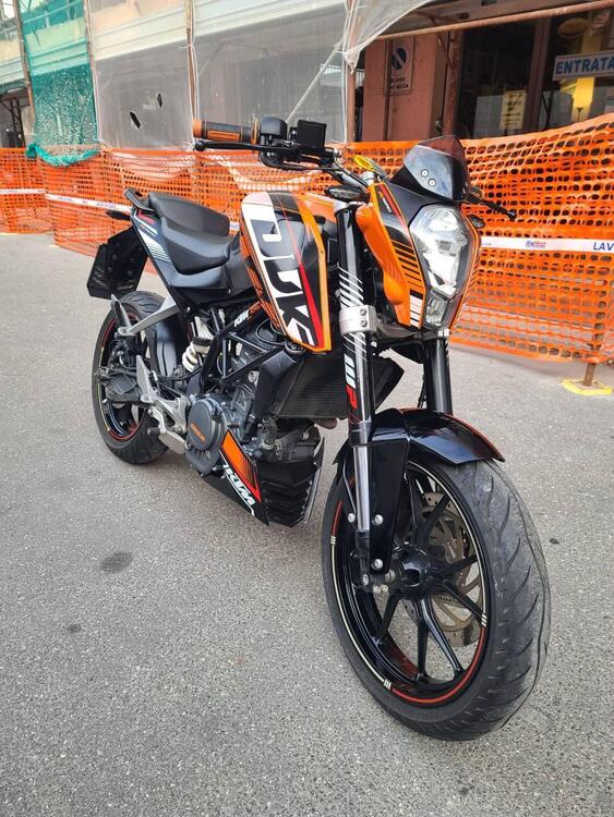 KTM 125 Duke ABS (2013 - 16) (3)