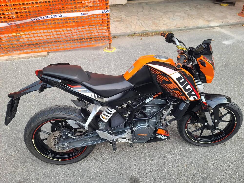 KTM 125 Duke ABS (2013 - 16) (5)