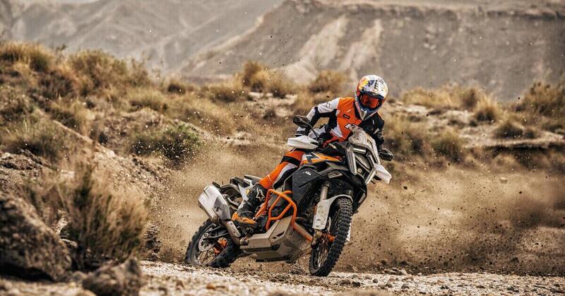 NUOVA KTM 1390 SUPER ADVENTURE R 2025