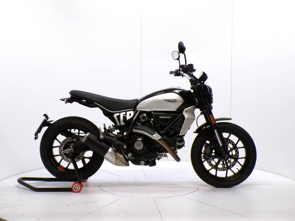 Ducati Scrambler 800 Icon (2023 - 24)