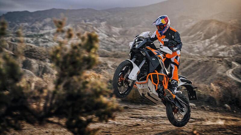 NUOVA KTM 1390 SUPER ADVENTURE R 2025